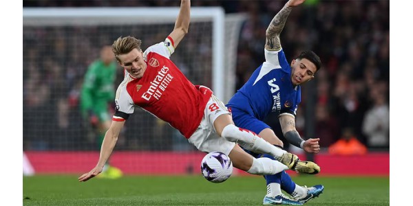 Enzo Fernández se v Chelsea nezlepšil